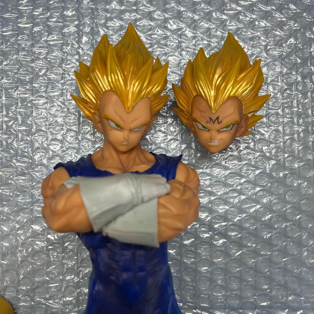 グランディスタ　ベジータ　フィギュア