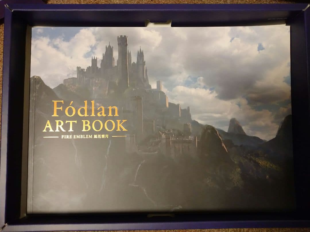 ファイアーエムブレム 風花雪月 フォドラコレクション（ソフト付き）