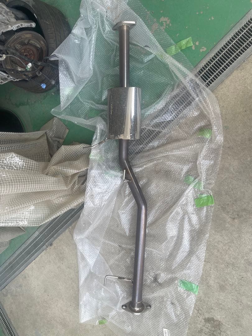 タ*カ様 E52 エルグランド　マフラー　BEFREE 中間パイプ