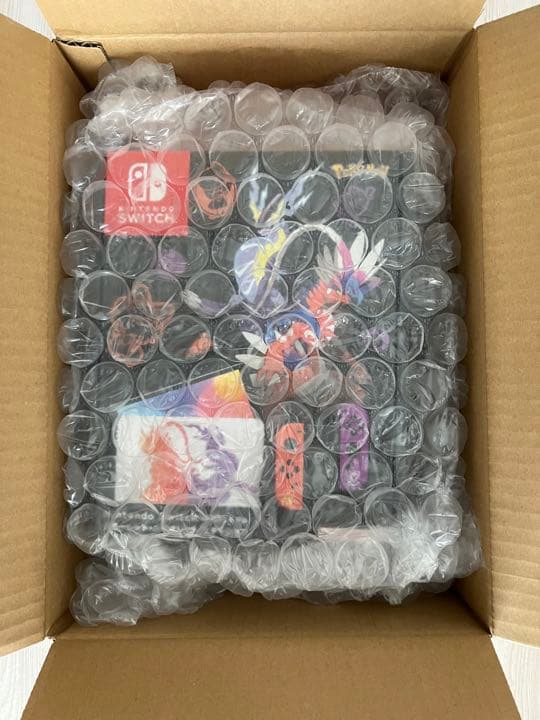 NintendoSwitch 本体 有機ELモデル ポケモンエディション