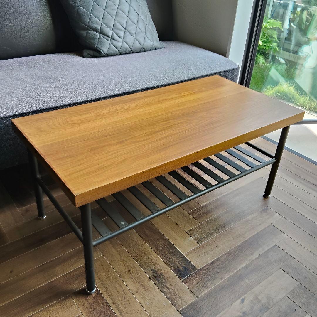 クラッシュゲート ギネス ローテブル （ミッドセンチュリー ビンテージ家具