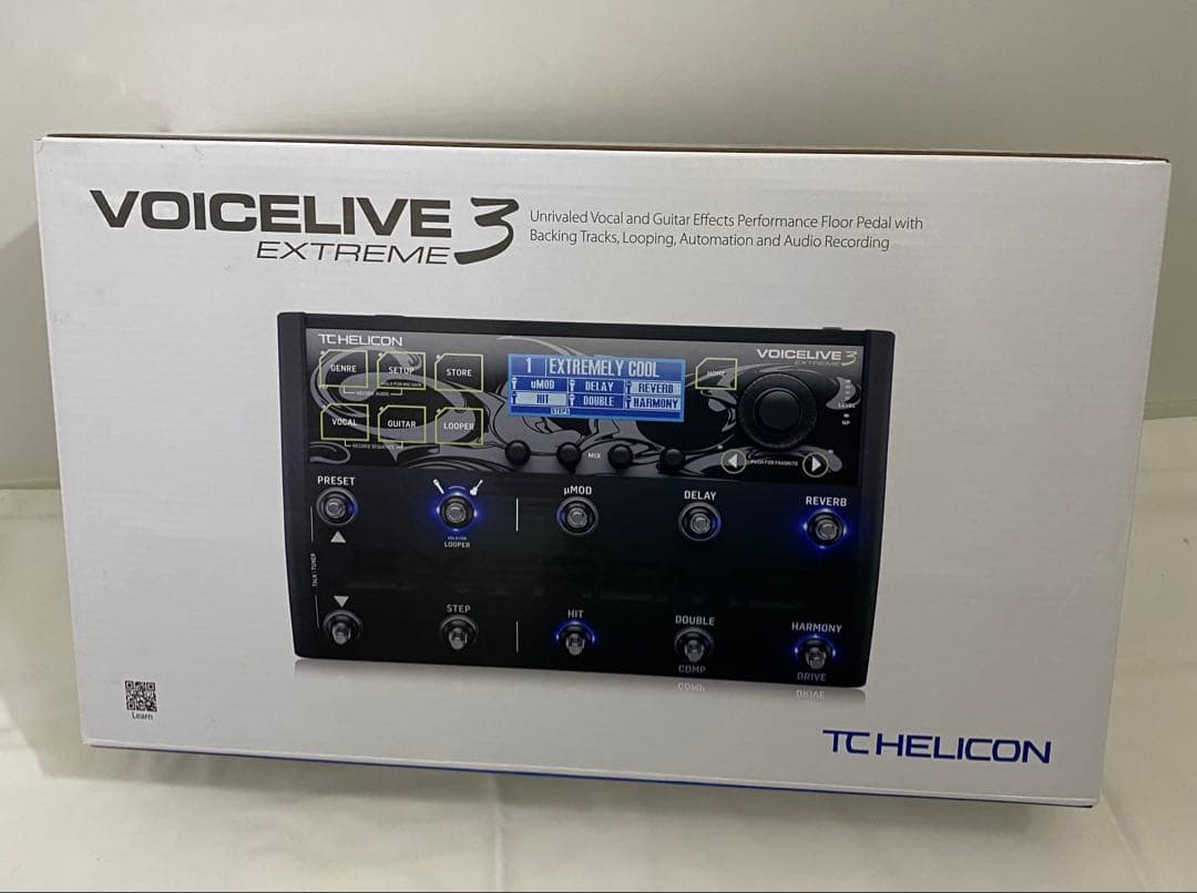 その他 TC HELICON VOICELIVE3