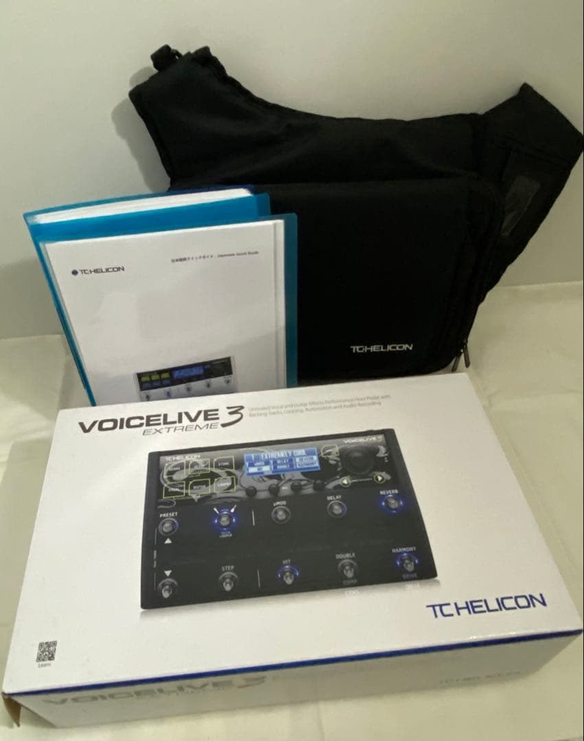 その他 TC HELICON VOICELIVE3