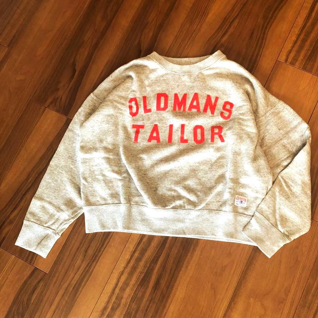 オールドマンズテーラー　スウェット