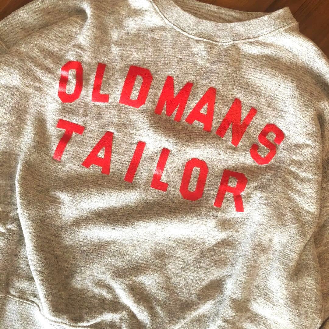 オールドマンズテーラー　スウェット