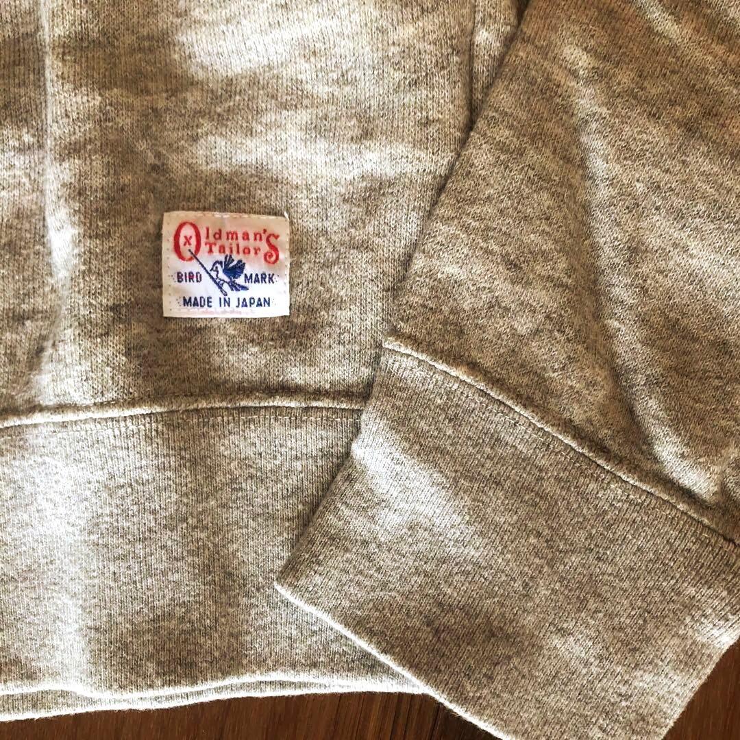 オールドマンズテーラー　スウェット