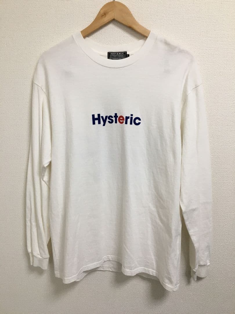 L HYSTERIC 　 ヒステリックグラマー