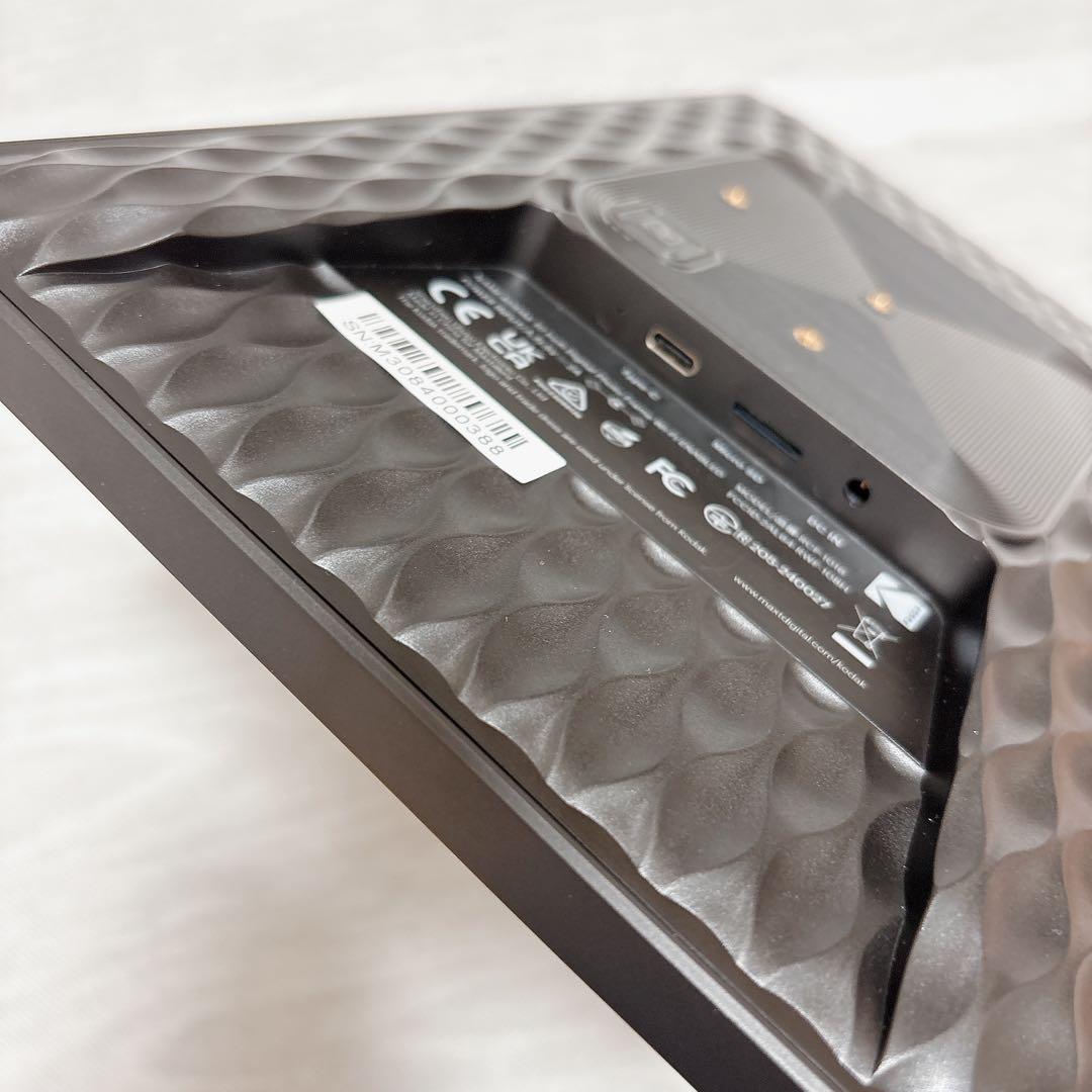 KODAK 32GB Wifi デジタルフォトフレーム 10インチ 写真 動画