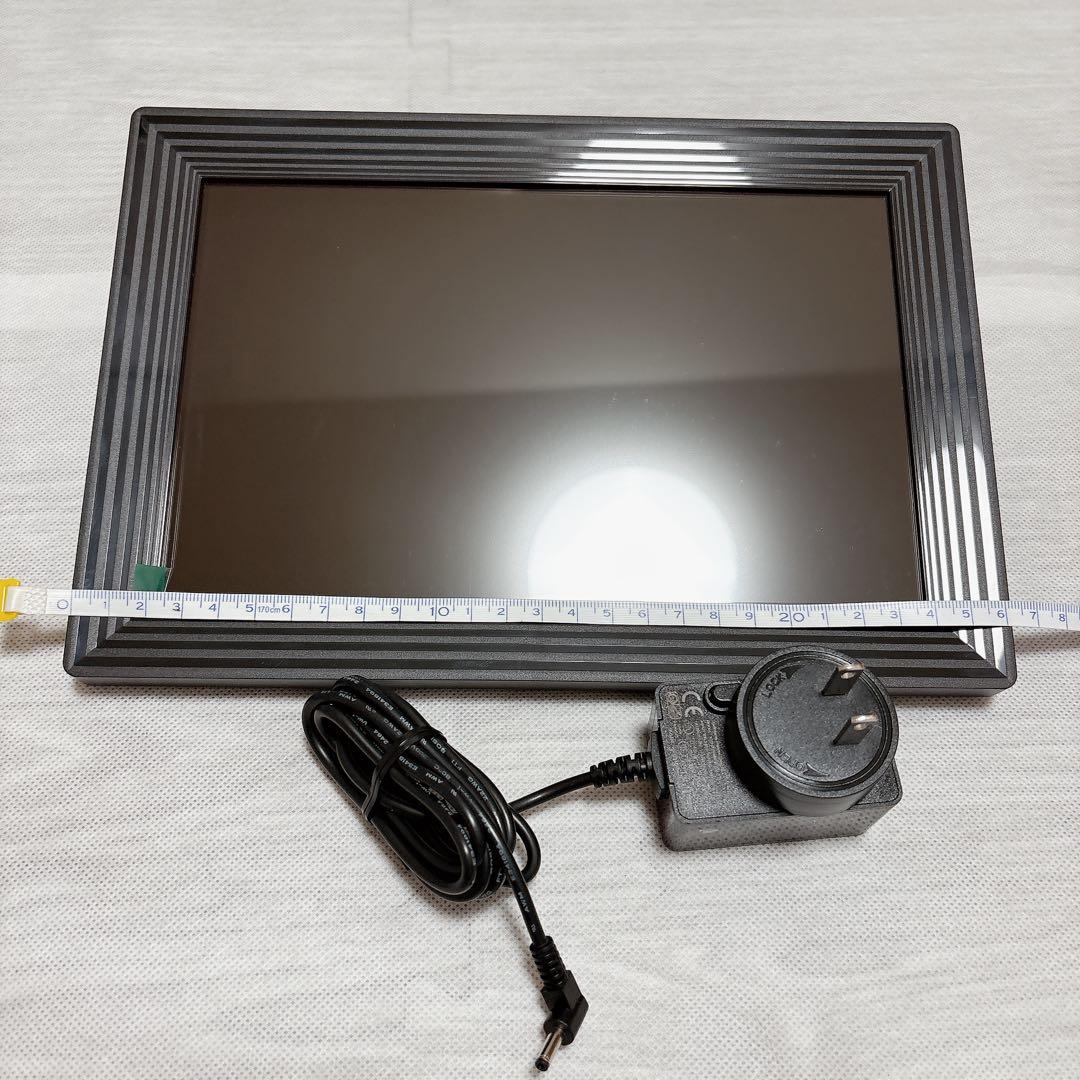 KODAK 32GB Wifi デジタルフォトフレーム 10インチ 写真 動画