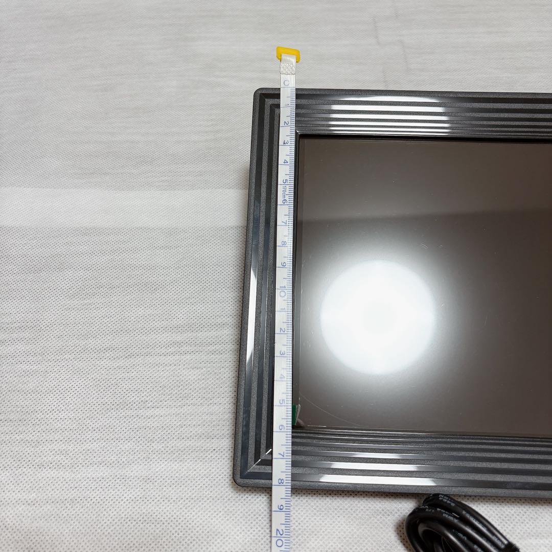 KODAK 32GB Wifi デジタルフォトフレーム 10インチ 写真 動画