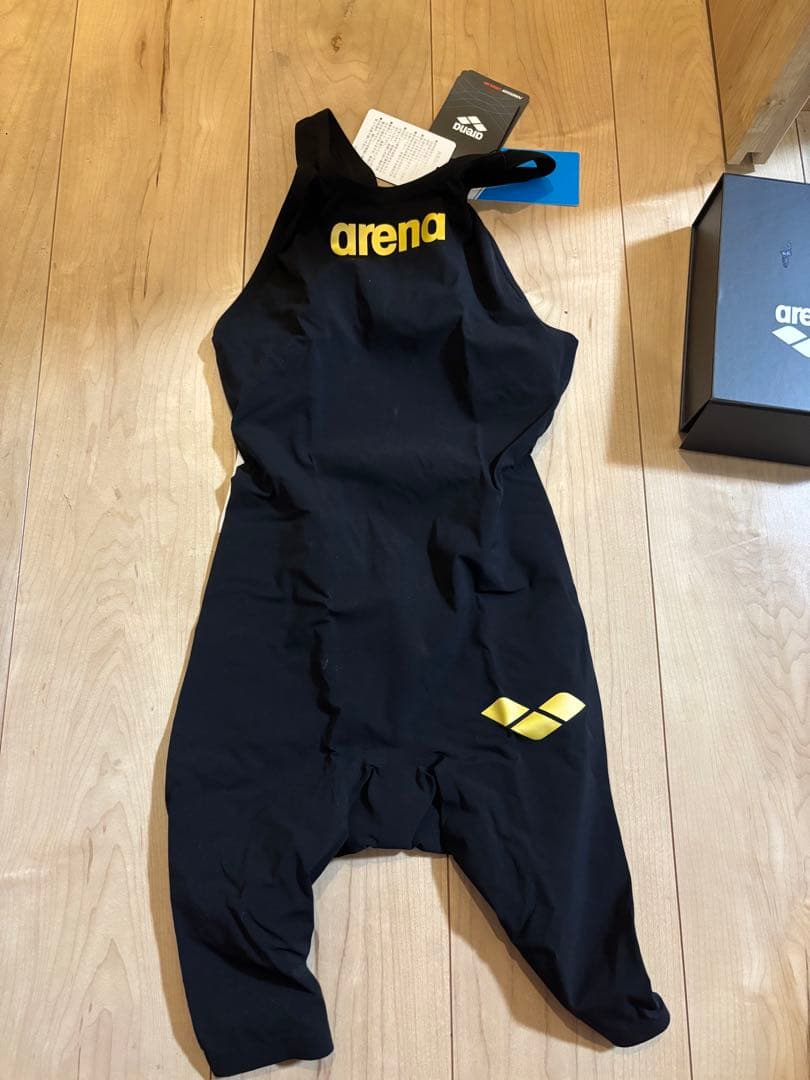 水着・ラッシュガード arena POWERSKIN