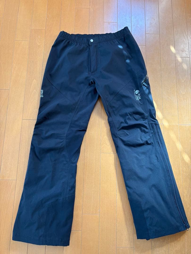 MOUNTAIN HARDWEAR コヒージョン　上下セット　Mサイズ