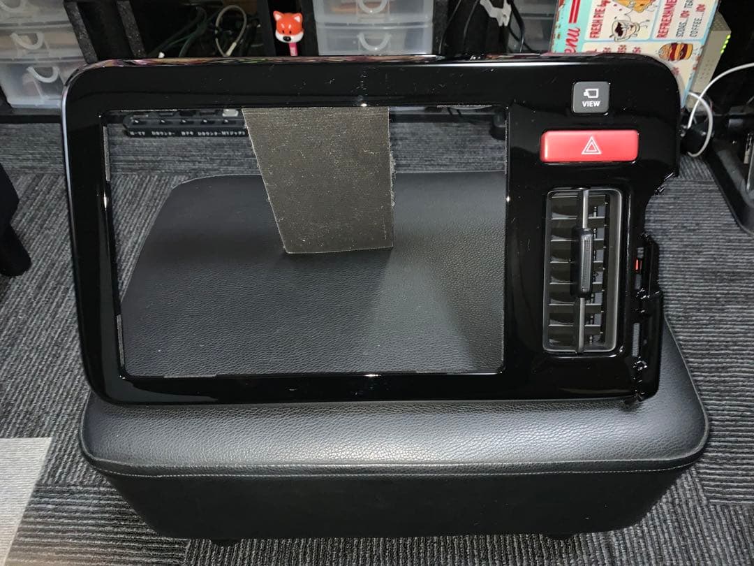 SUZUKI純正ナビ 9インチ 全方位カメラ対応Pioneer製☆