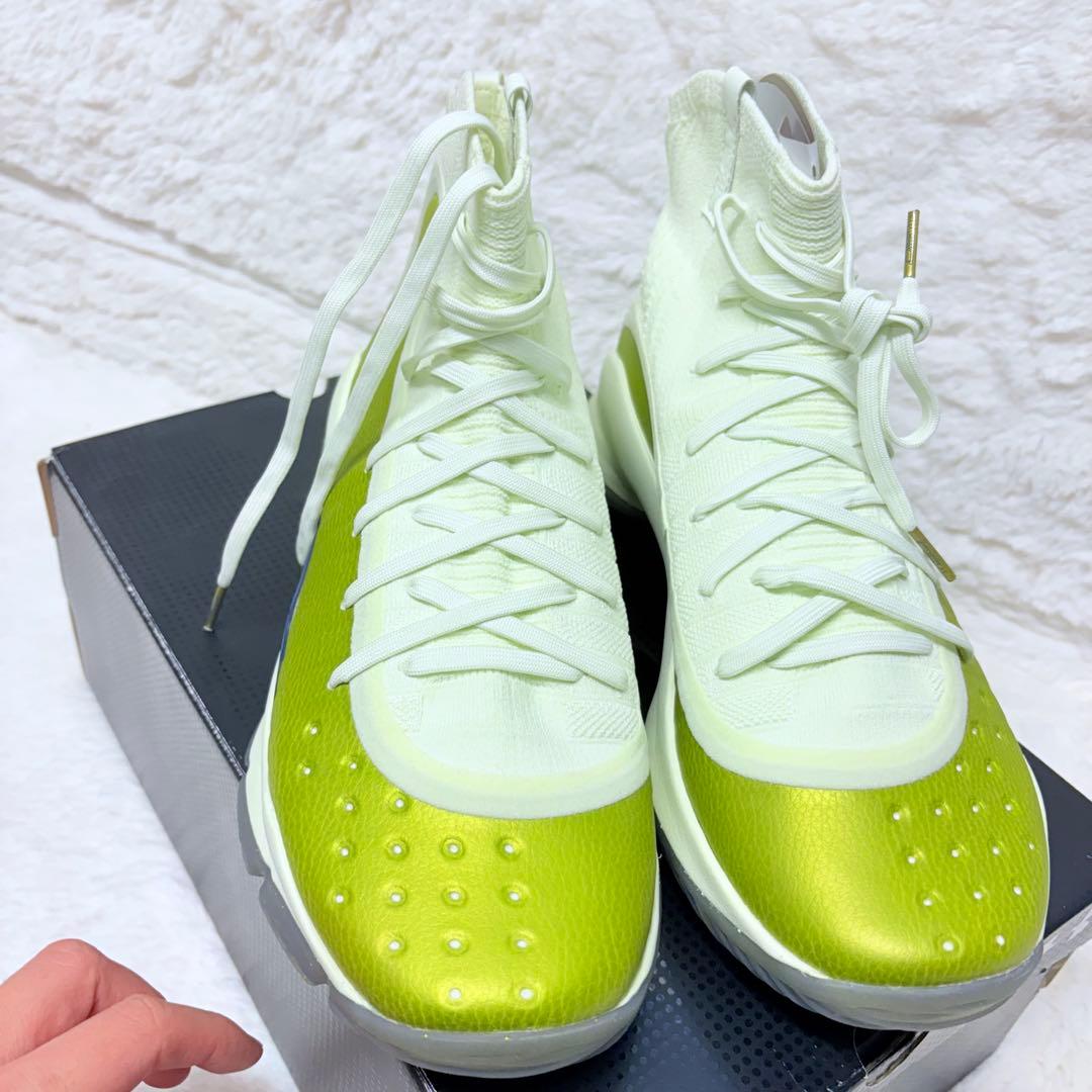 アンダーアーマー Curry4 Retro カリー4 レトロ　28.0