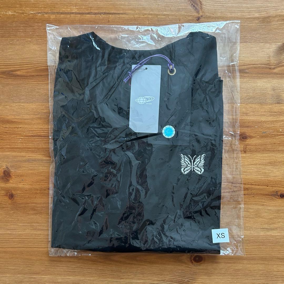 BEAMS BOY 別注NEEDLES / ポリエステル メッシュ タンクトップ