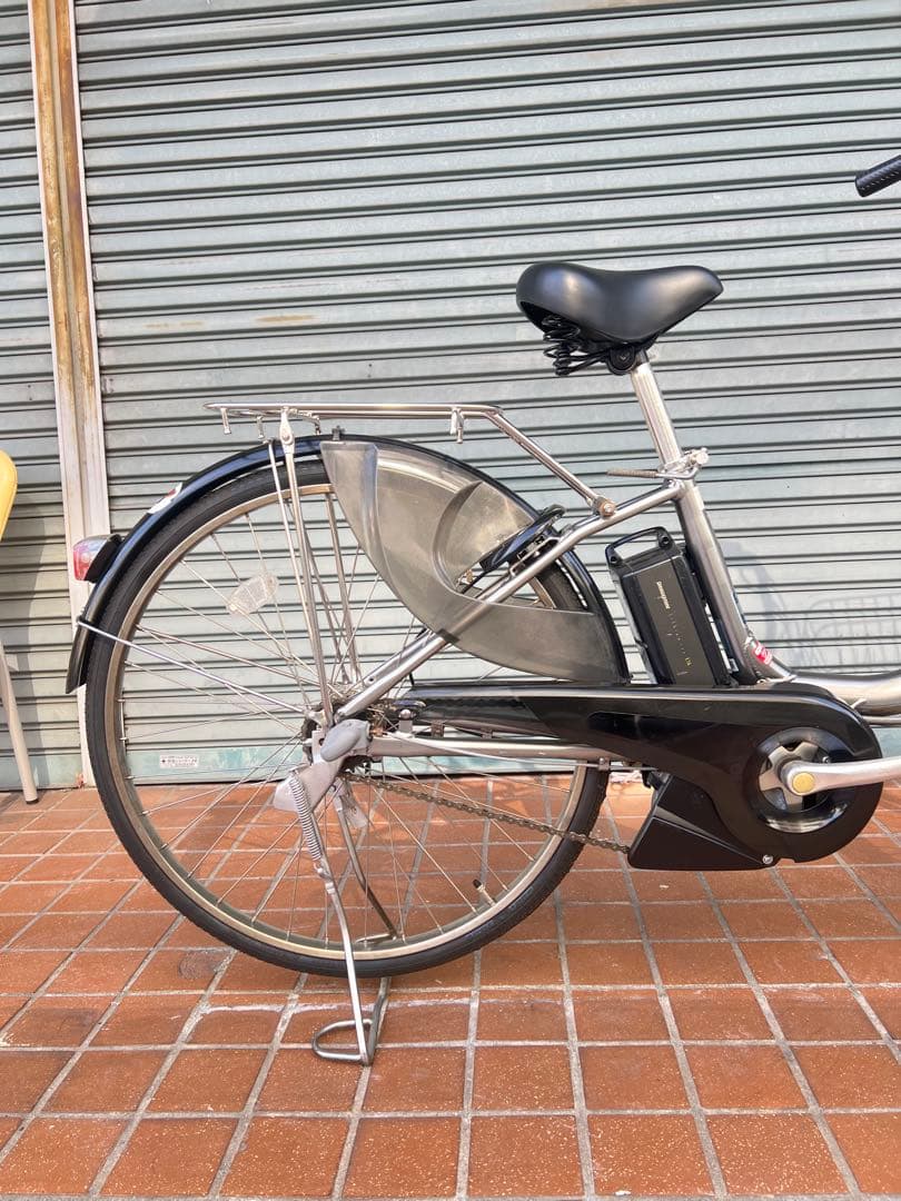 関西限定ヤマハ PAS NATURA電動アシスト自転車 大阪市内配達無料