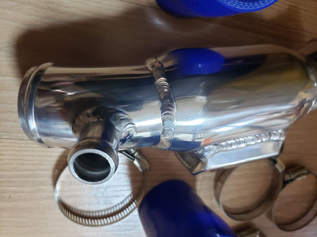 ha36s アルトワークス　エアインテークパイプチャンバー