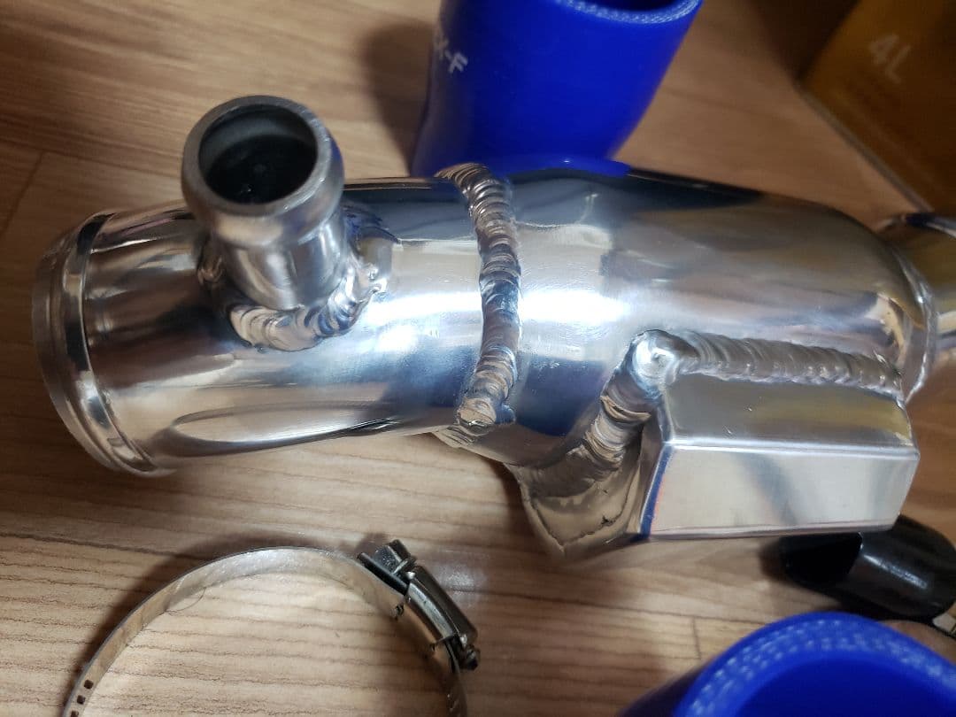 ha36s アルトワークス　エアインテークパイプチャンバー