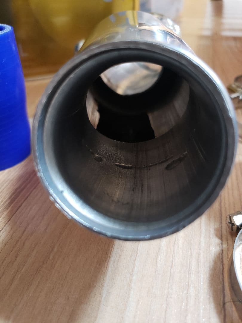 ha36s アルトワークス　エアインテークパイプチャンバー