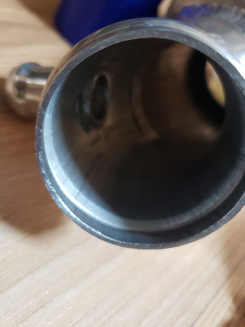 ha36s アルトワークス　エアインテークパイプチャンバー