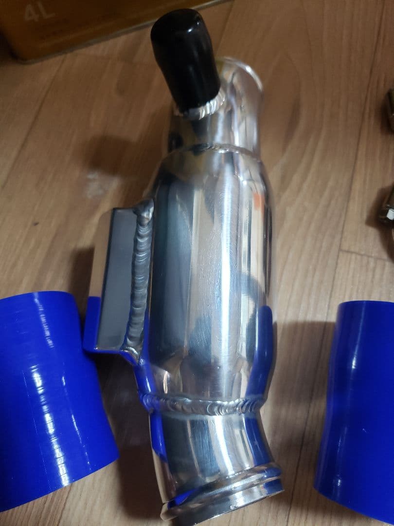 ha36s アルトワークス　エアインテークパイプチャンバー