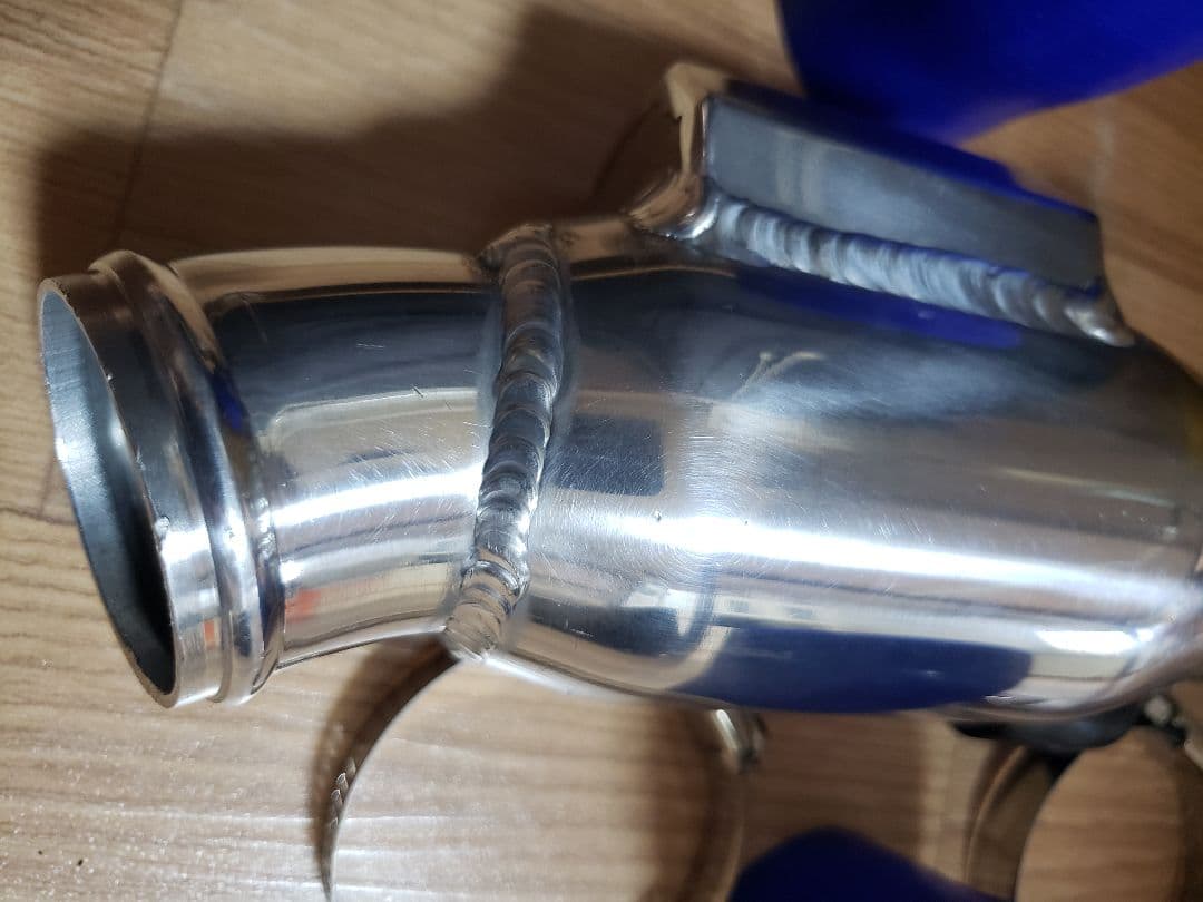 ha36s アルトワークス　エアインテークパイプチャンバー