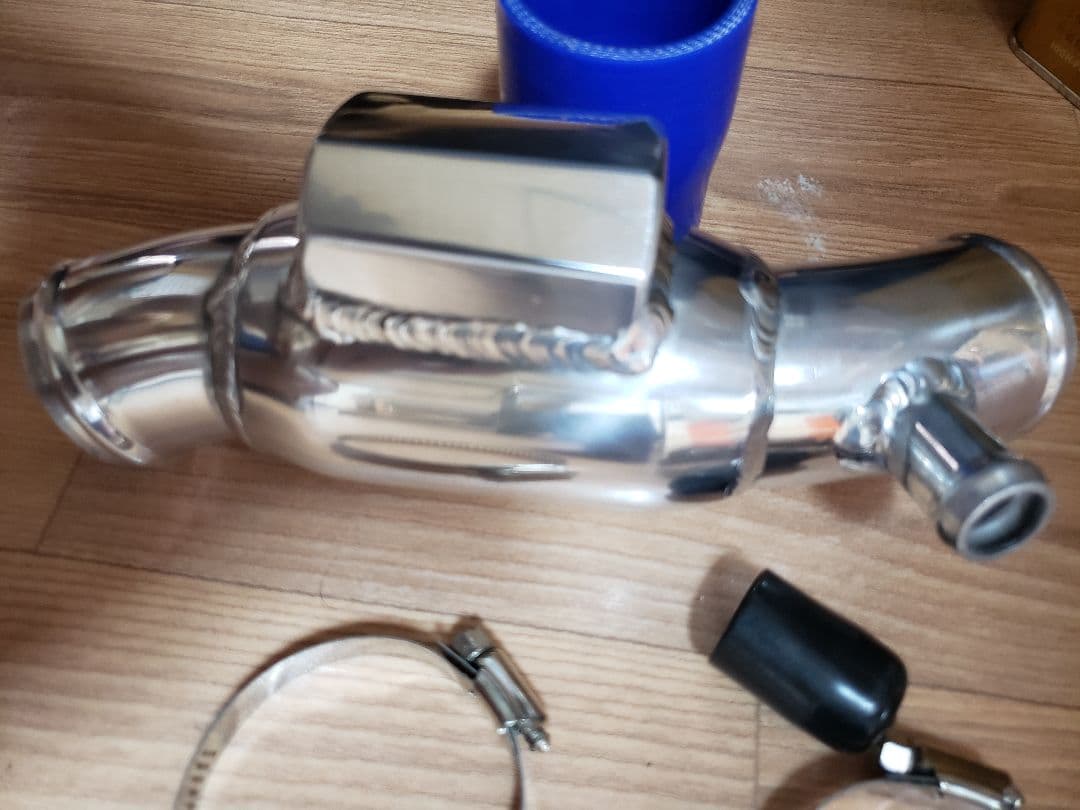 ha36s アルトワークス　エアインテークパイプチャンバー