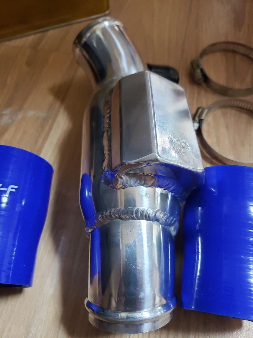 ha36s アルトワークス　エアインテークパイプチャンバー