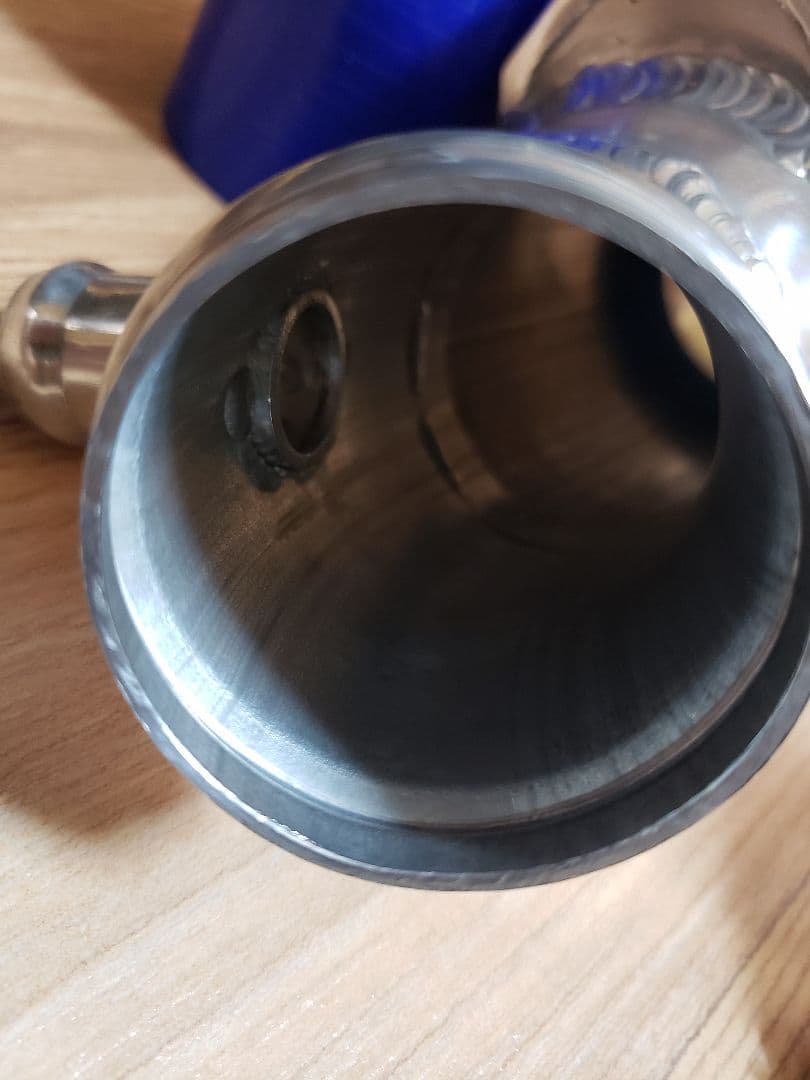 ha36s アルトワークス　エアインテークパイプチャンバー