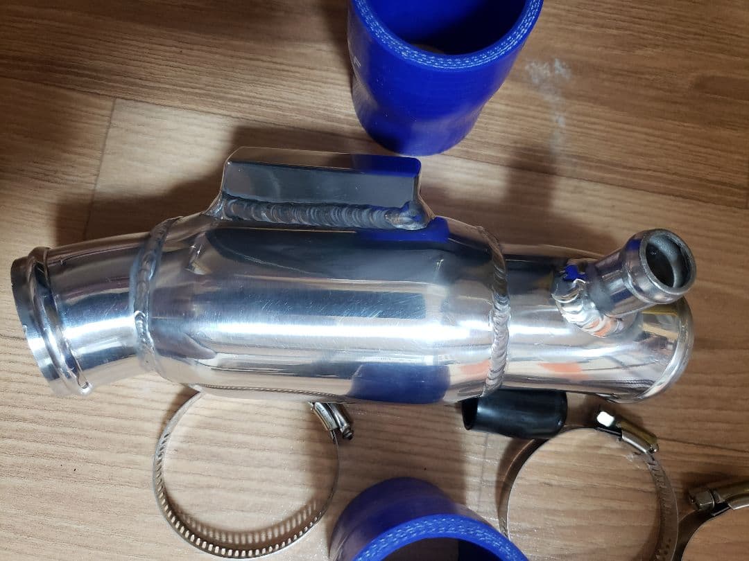 ha36s アルトワークス　エアインテークパイプチャンバー