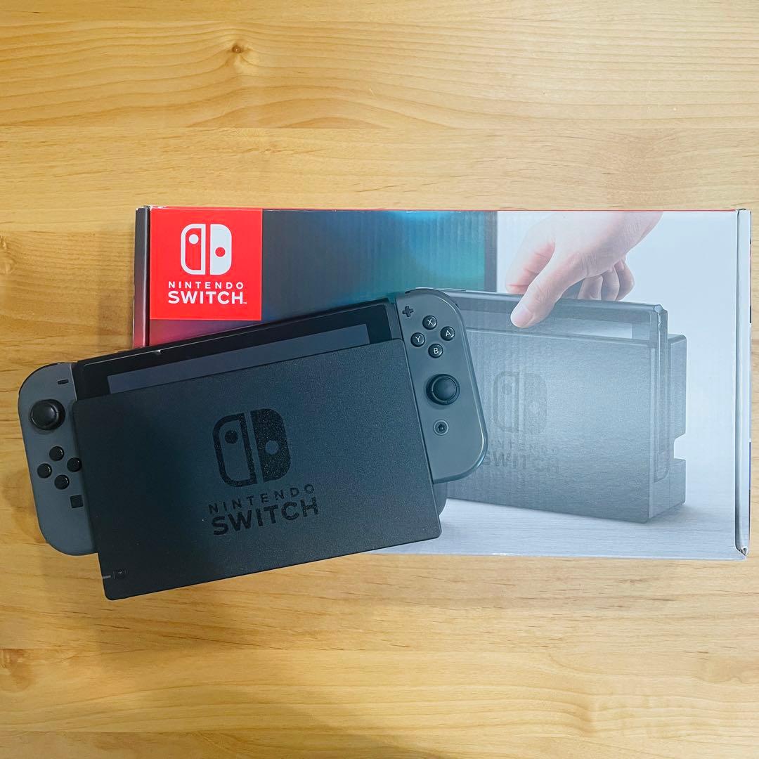【期間限定！11/3まで！】Nintendo Switch 本体セット
