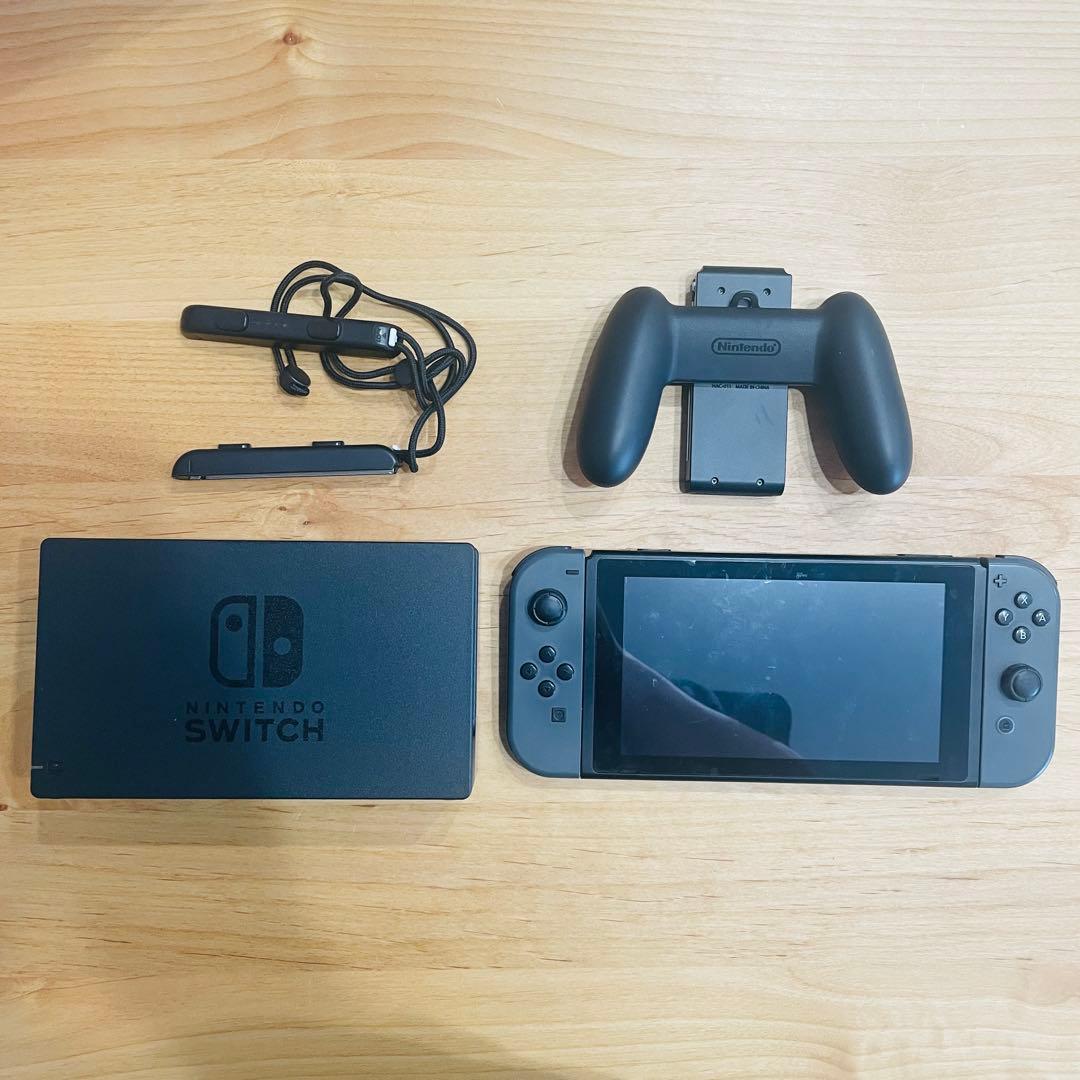 【期間限定！11/3まで！】Nintendo Switch 本体セット