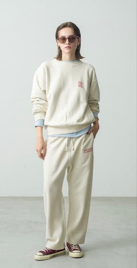 Champion×RHC ロンハーマンコラボ