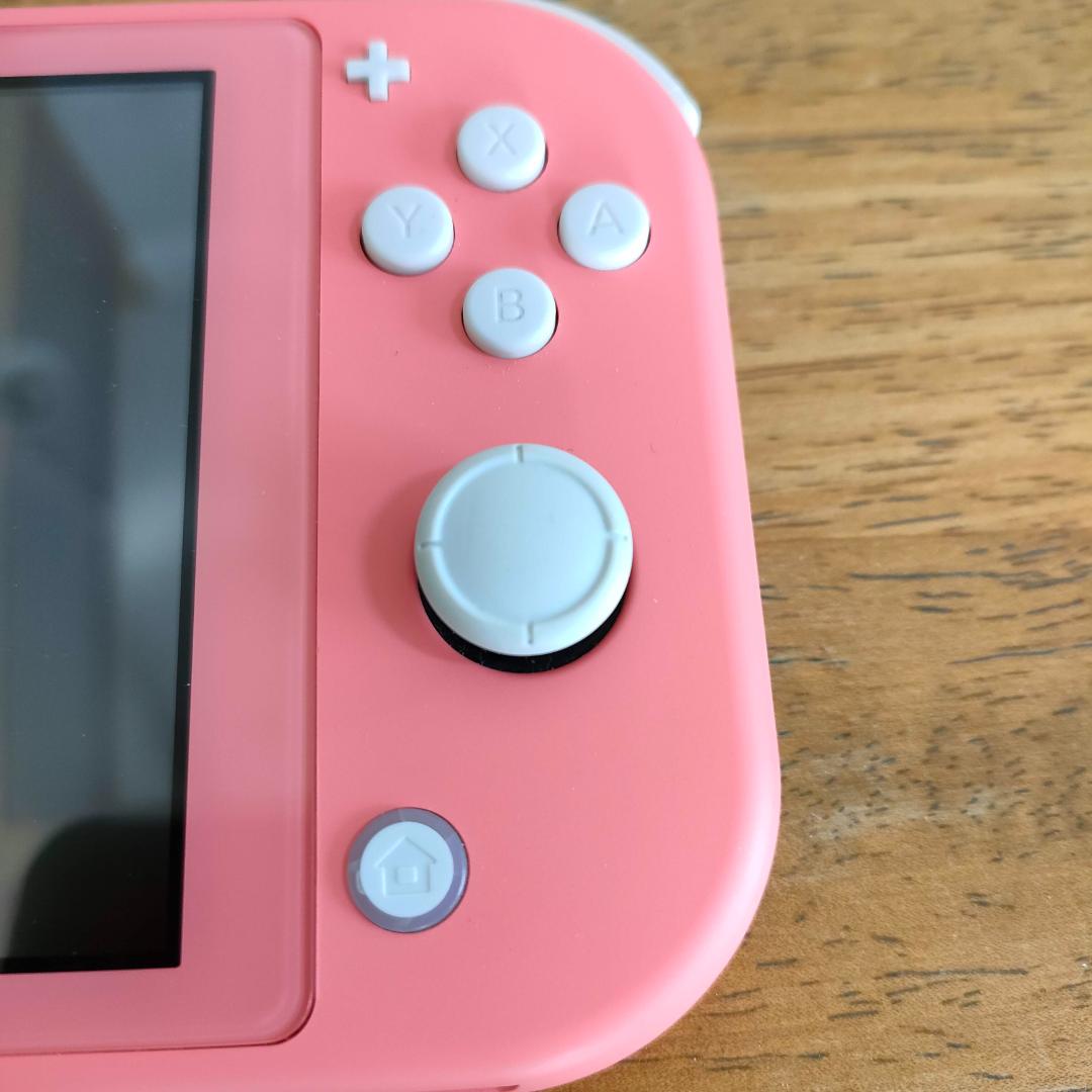 Nintendo Switch Lite コーラル（ピンク） 本体