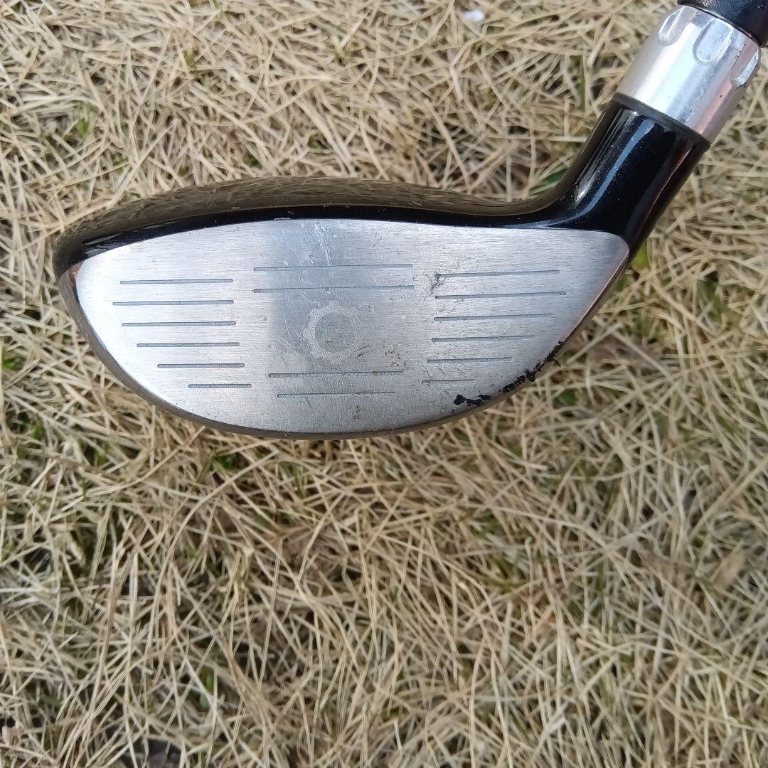 Nike ドライバーと3w、4w