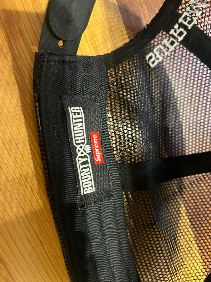 Bounty Hunter SUPREME トラッカーキャップ