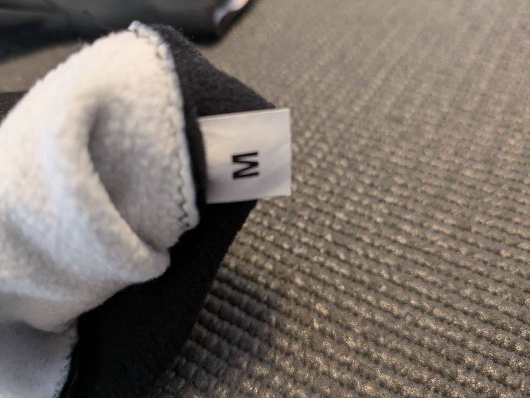 Push Hardプッシュハード　ウインターグローブMサイズ