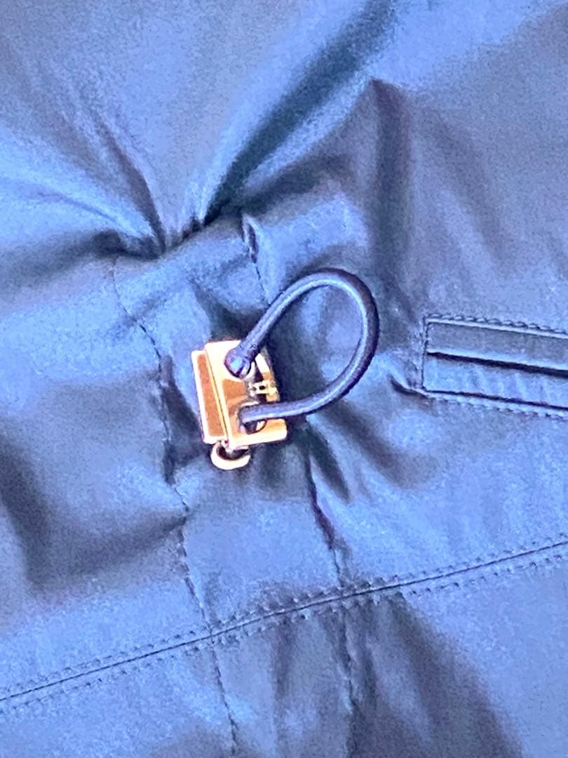 【kohei】HERNO ヘルノ ジャンパーコート ブルゾン ハーフコート