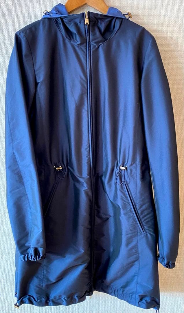 【kohei】HERNO ヘルノ ジャンパーコート ブルゾン ハーフコート