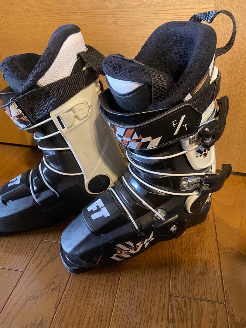 FT Rumor スキー ブーツ 99mm幅 フレックス4