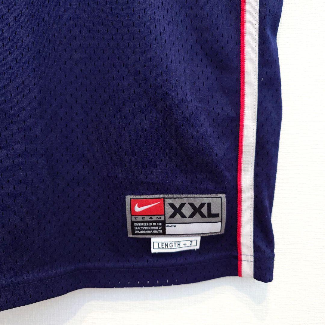 古着 NBA NIKE ジェイソンキッド ニュージャージーネッツ ユニフォーム