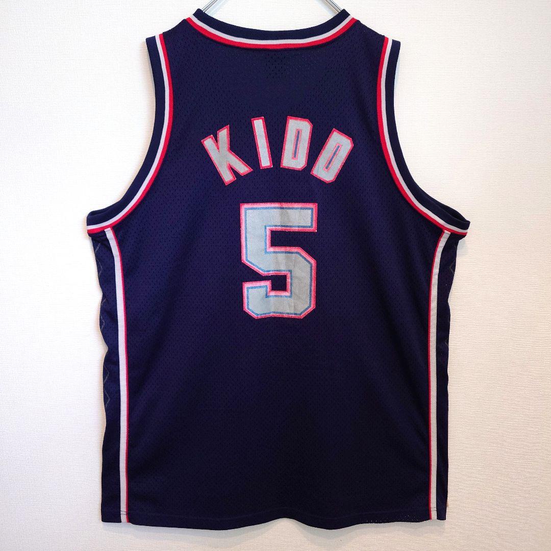 古着 NBA NIKE ジェイソンキッド ニュージャージーネッツ ユニフォーム