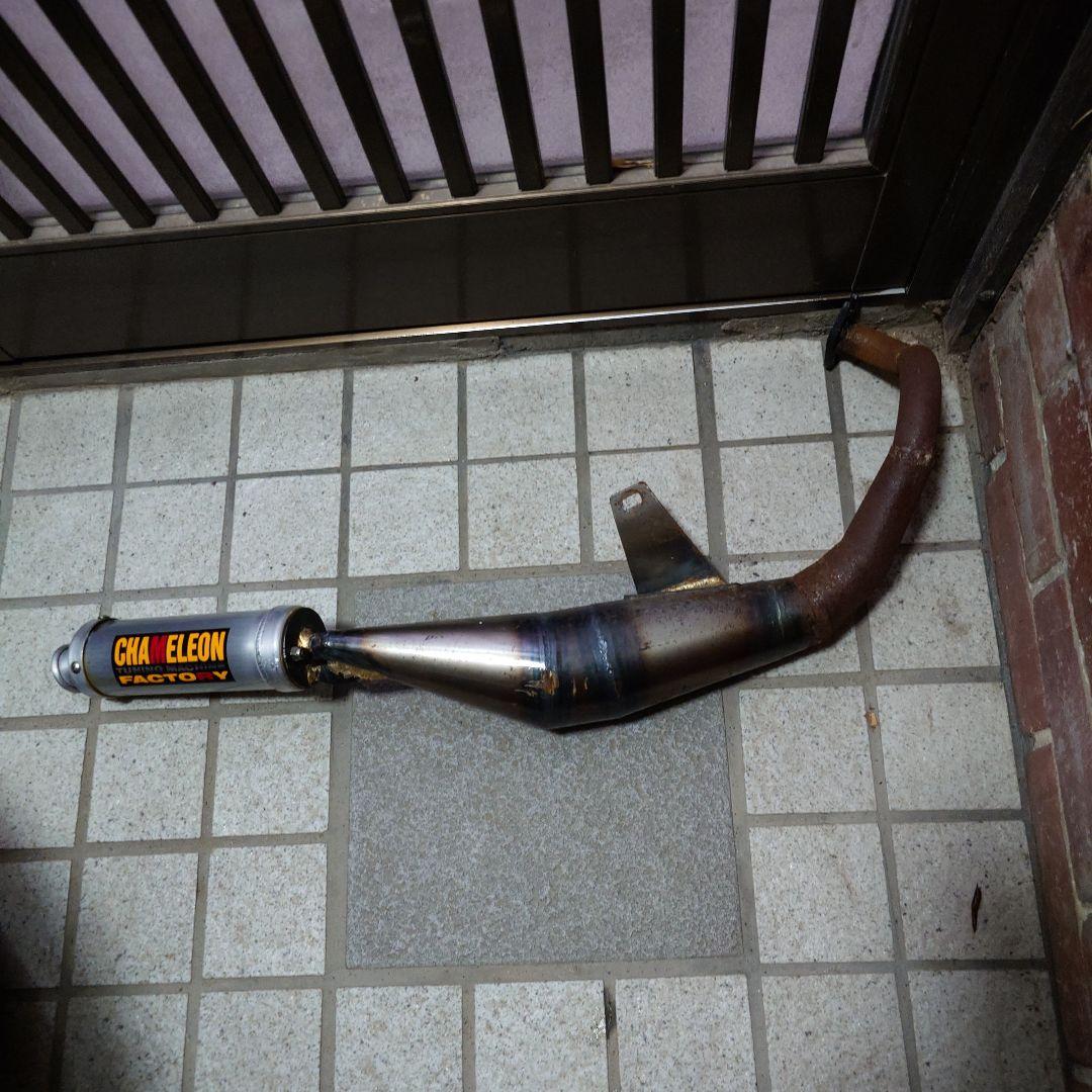 CHAMELEON FACTORY　チャンバー