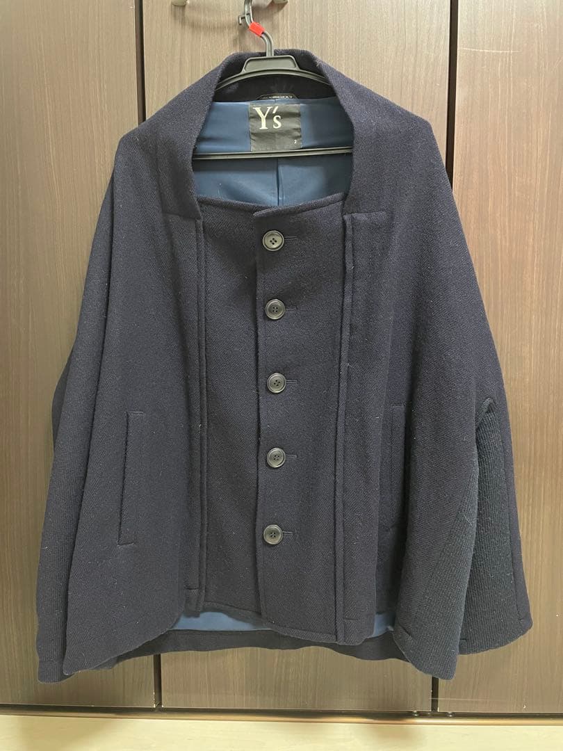 y's 変形コート