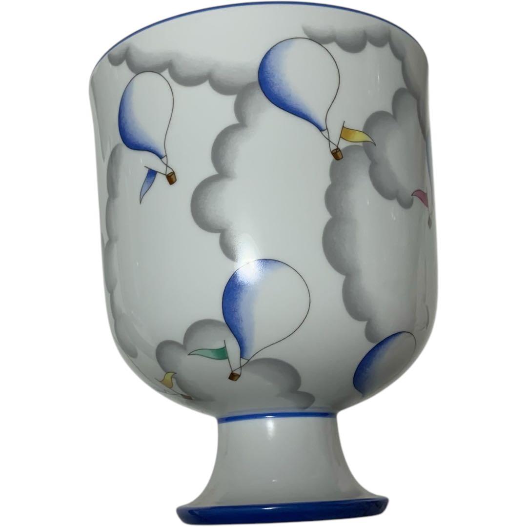 【新品】リチャードジノリ フラワーベース 花瓶 ジオポンティ 気球