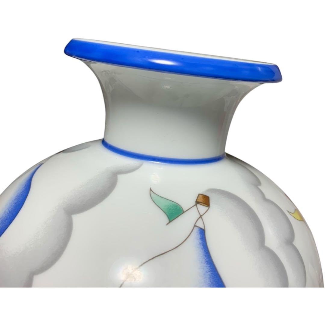 【新品】リチャードジノリ フラワーベース 花瓶 ジオポンティ 気球