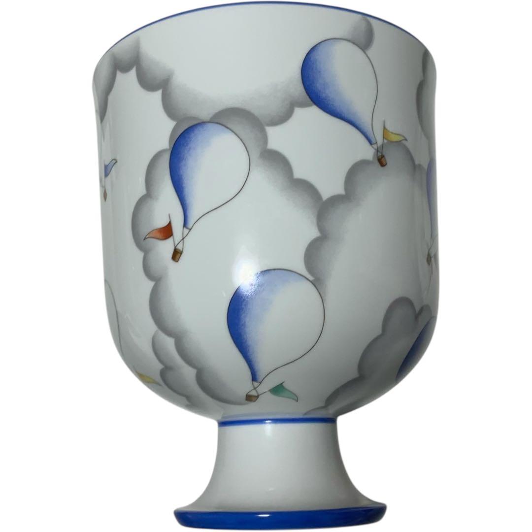 【新品】リチャードジノリ フラワーベース 花瓶 ジオポンティ 気球