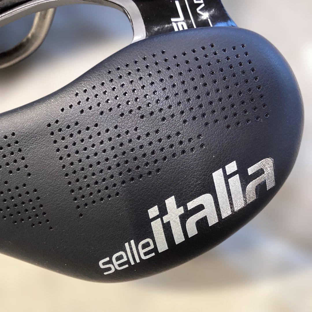 selle italia SLR ブラック サドル　145