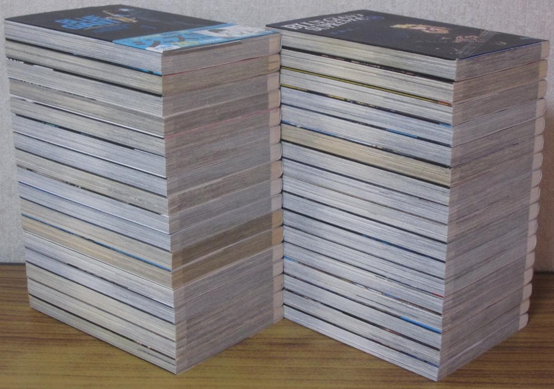 【コミック】BLUE GIANT ブルージャイアント　計34冊　石塚真一　◆全巻