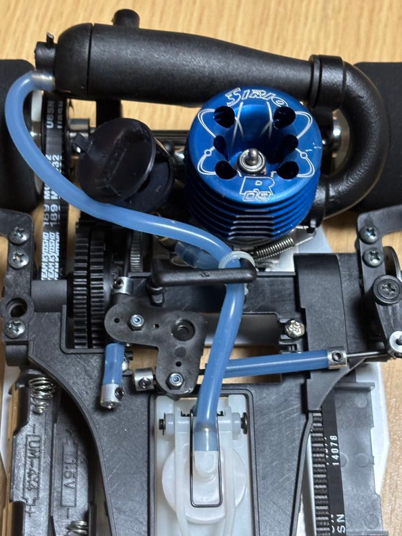 n*n様 京商1/12 SPADA 09 RD-12EX